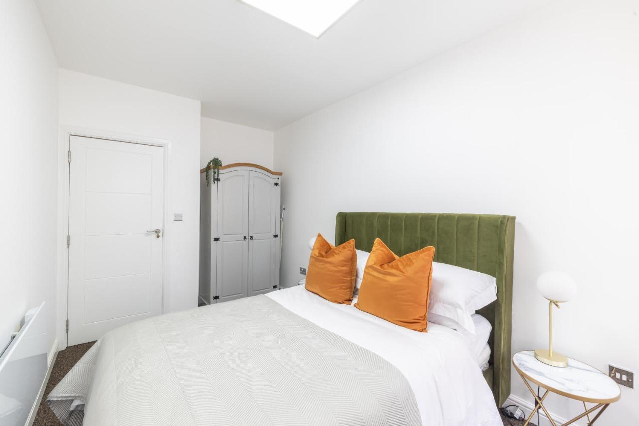 The Olive Green Loft Leicester Exteriér fotografie